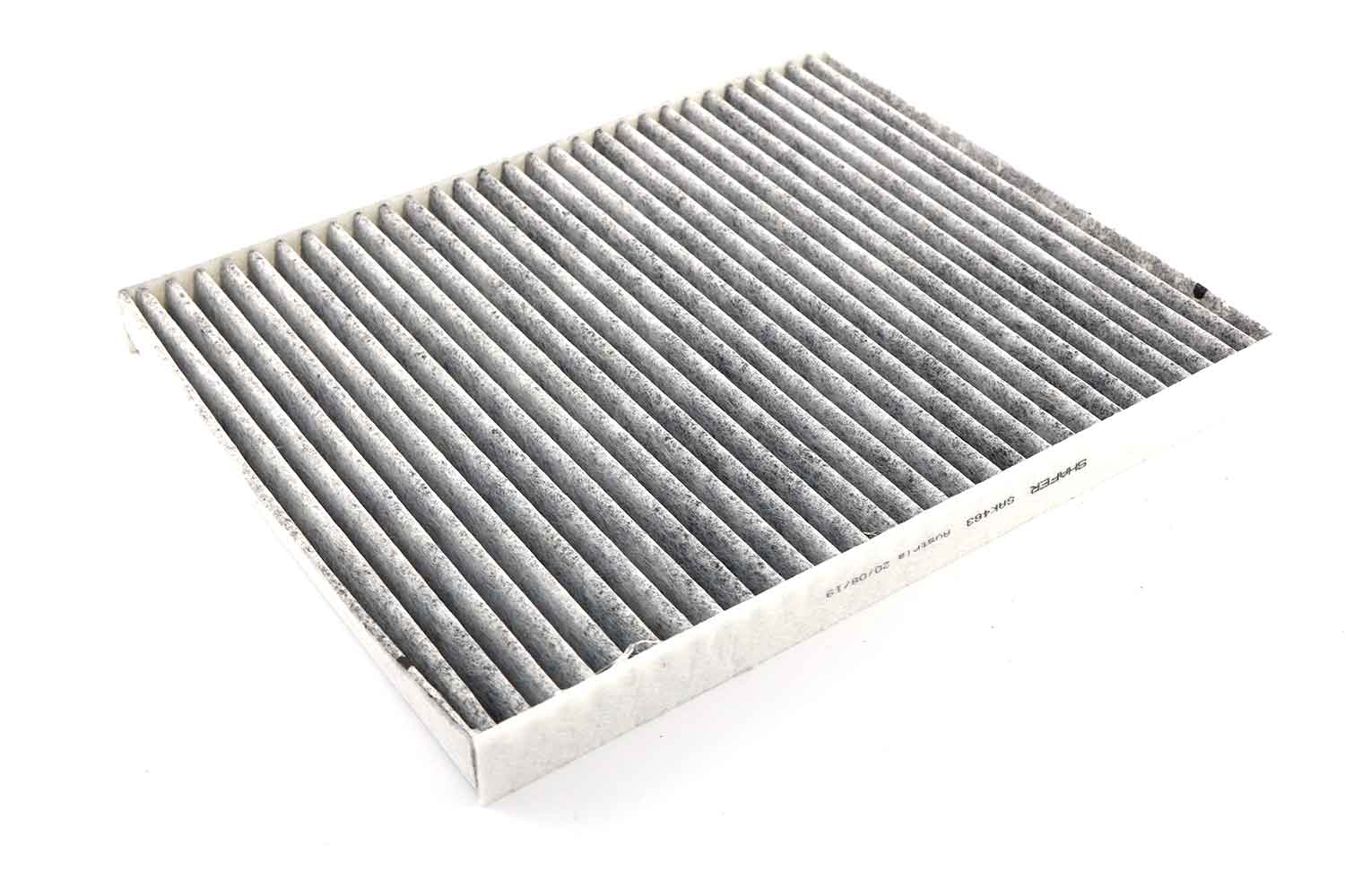 SHAFER - SAK463 - Фільтр салону вугільний Ford Fiesta 1.2-1.6 08-/Focus 1.6TDCi 11- SHAFER - SAK463 - Фільтр салону вугільний Ford Fiesta 1.2-1.6 08-/Focus 1.6TDCi 11-