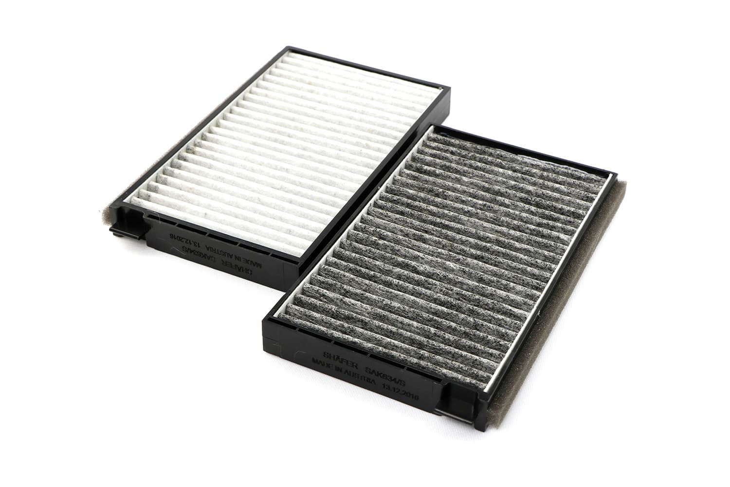 Фільтр салону вугільний Hyundai H-1 2.5 CRDi 08-