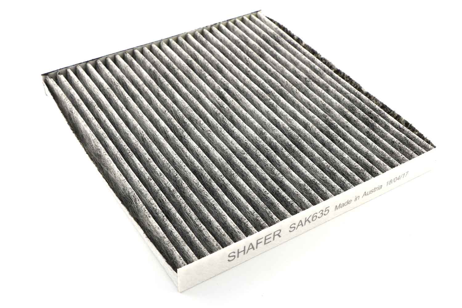 Фільтр салону вугільний Nissan MicraIV, Note1.2/DIG 10-