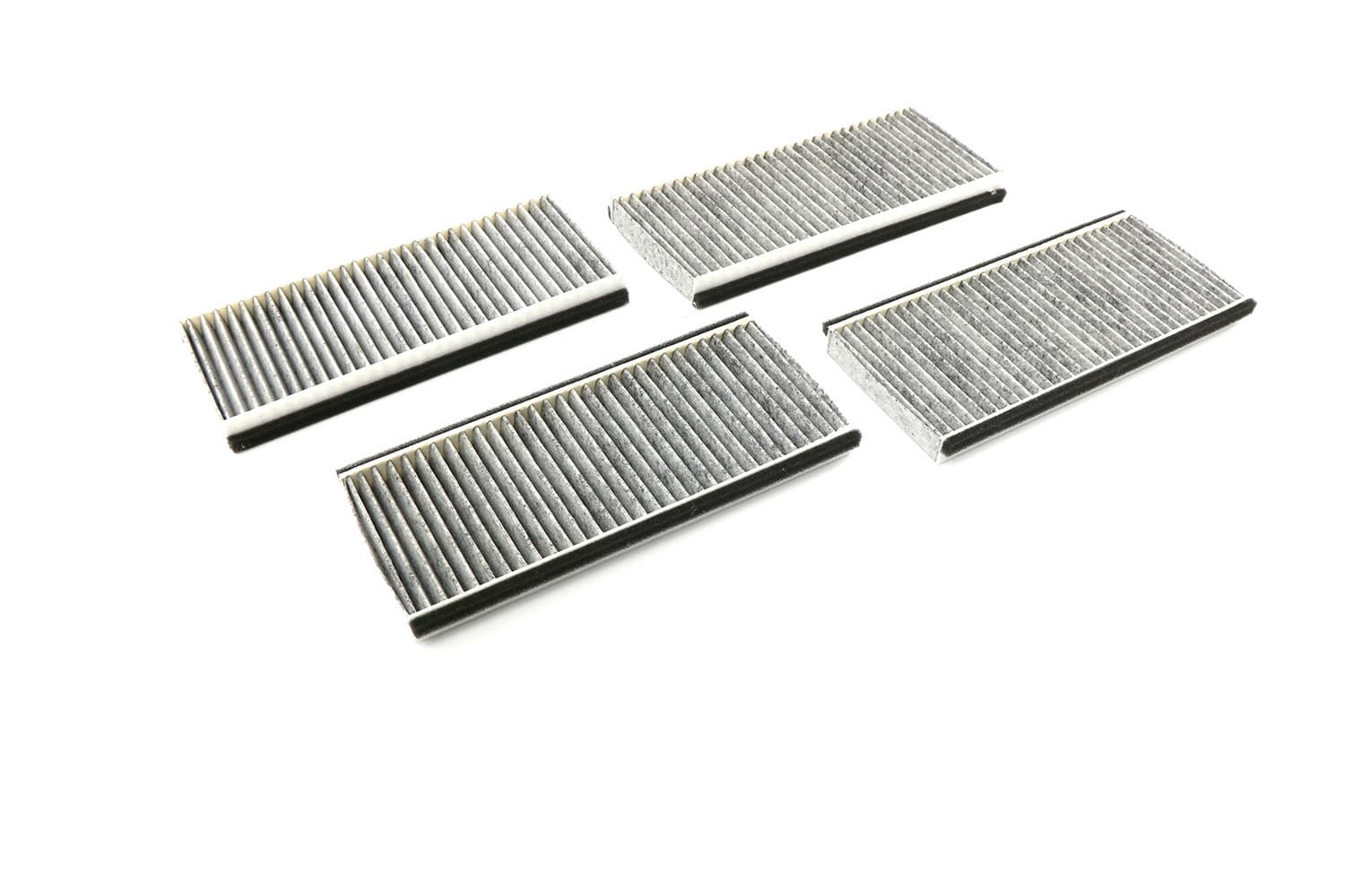 (4 шт) Фільтр салону вугіл. BMW 3 (E90) 07-13