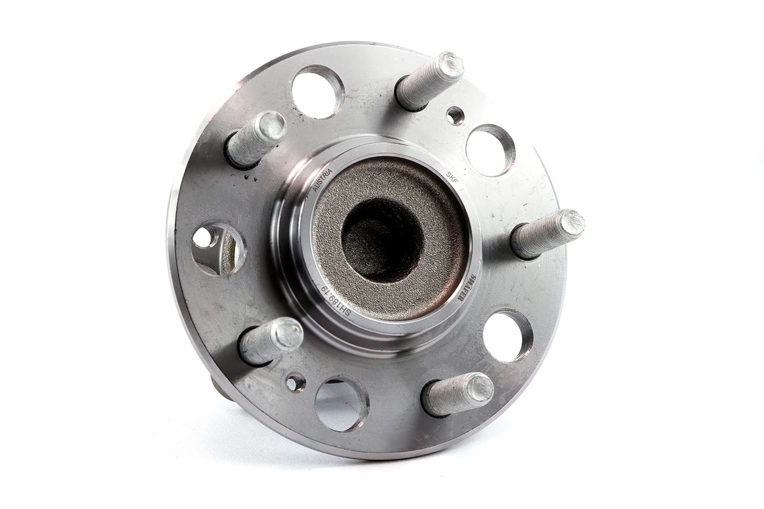SHAFER - SH189.19 - Пiдшипник ступиці зад. 2WD Hyundai I40 11-, IX35 10-// Kia Optima 12-, Sportage 10-