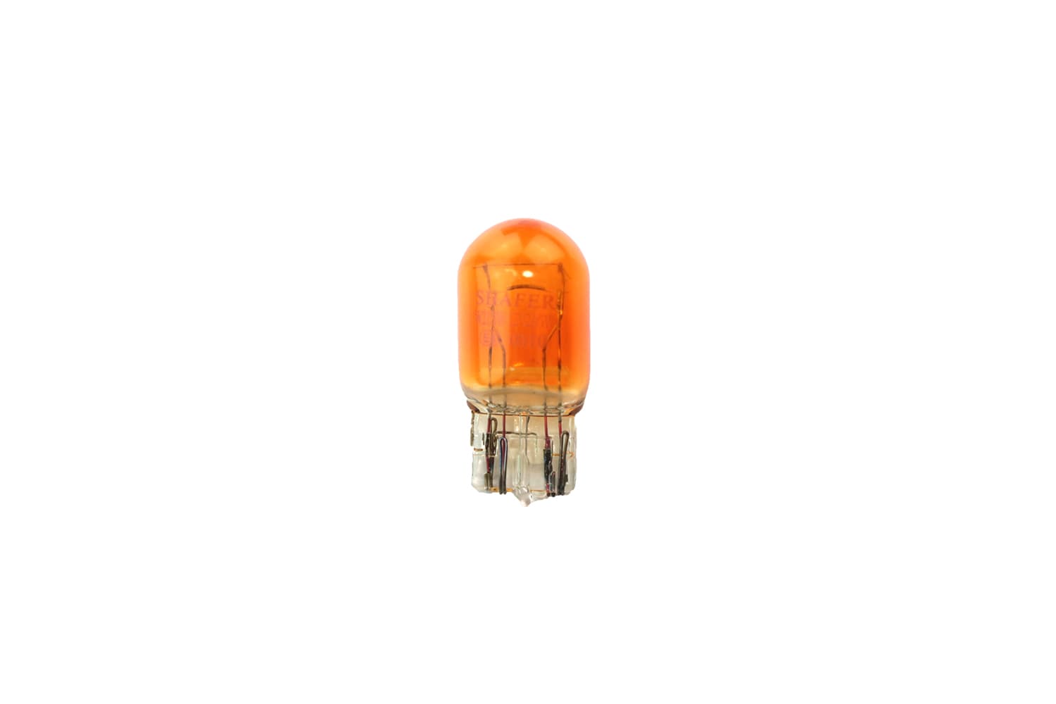 SHAFER - SL2025 - Лампа 12V WY21/5W 21/5W W3x16q orange