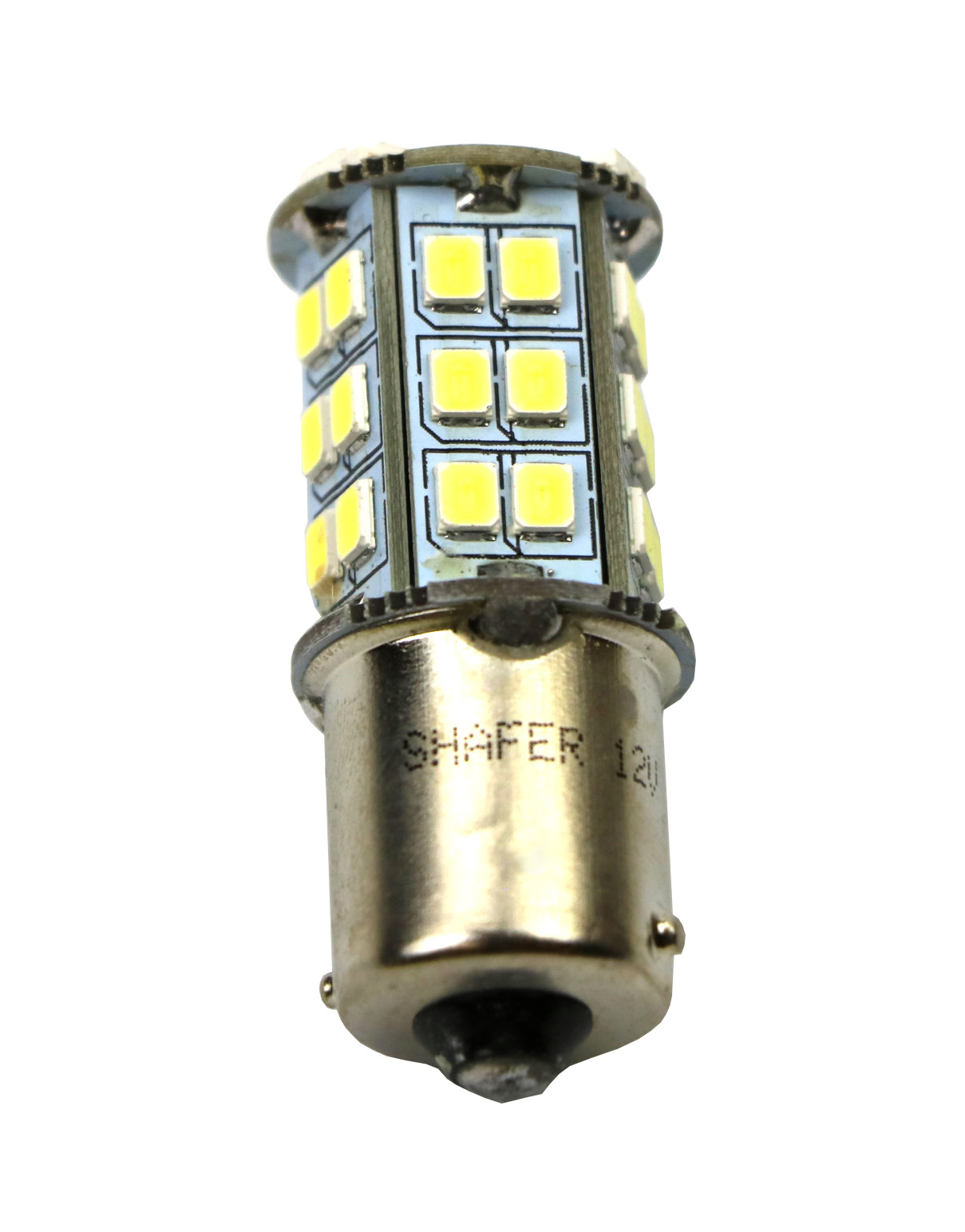 SHAFER - SL4002 - Лампа LED 12V S25 BA15s 20LEDs