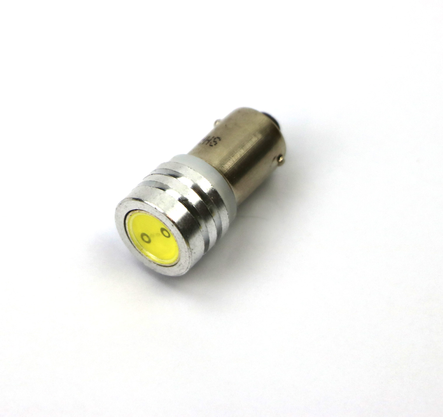 Лампа LED 12V T10 4W BA9s (1LED)