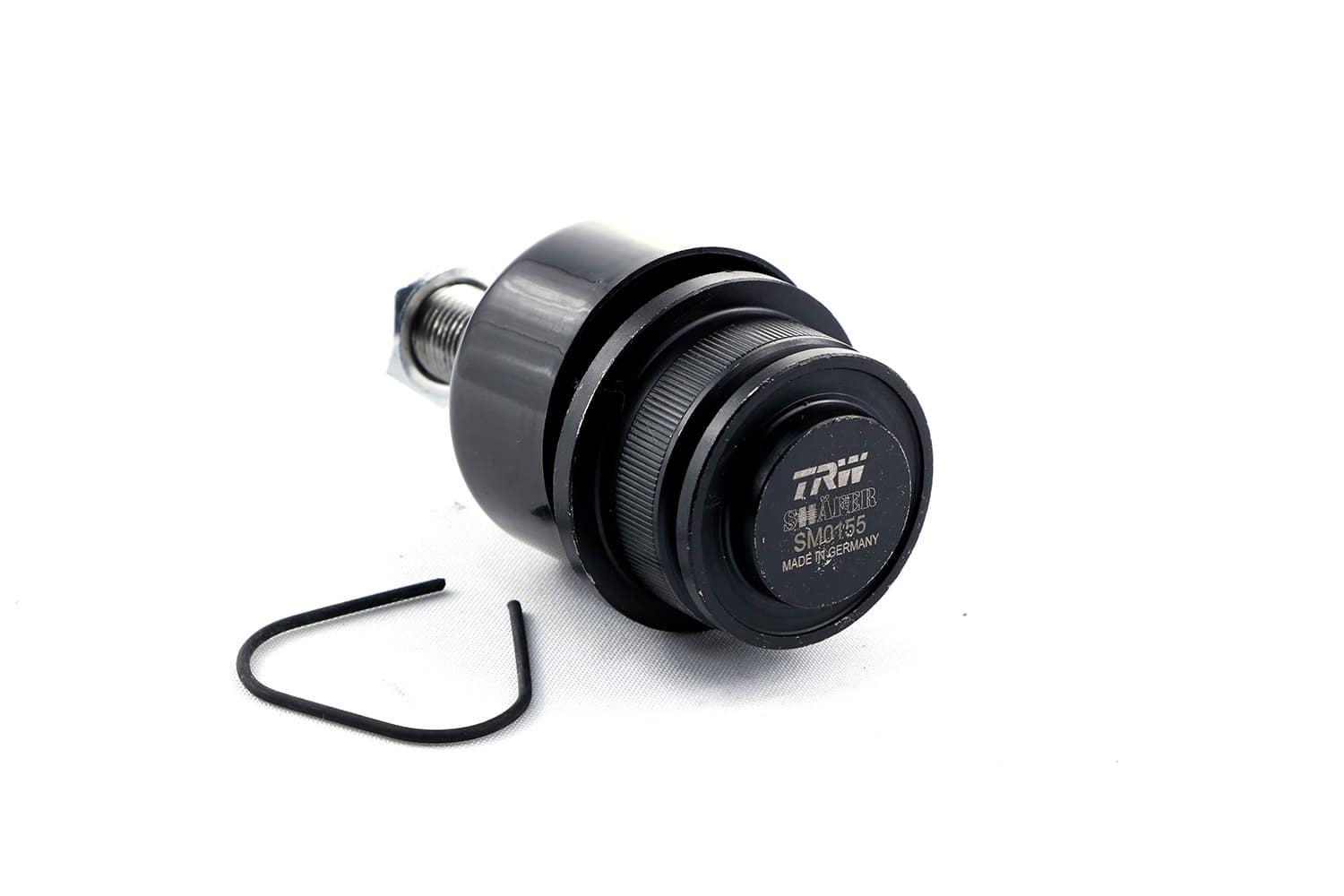 SHAFER - SM0155 - Кульова опора перед. (верх.перед) Volkswagen Transporter T4 90-03 (Конус 18мм)