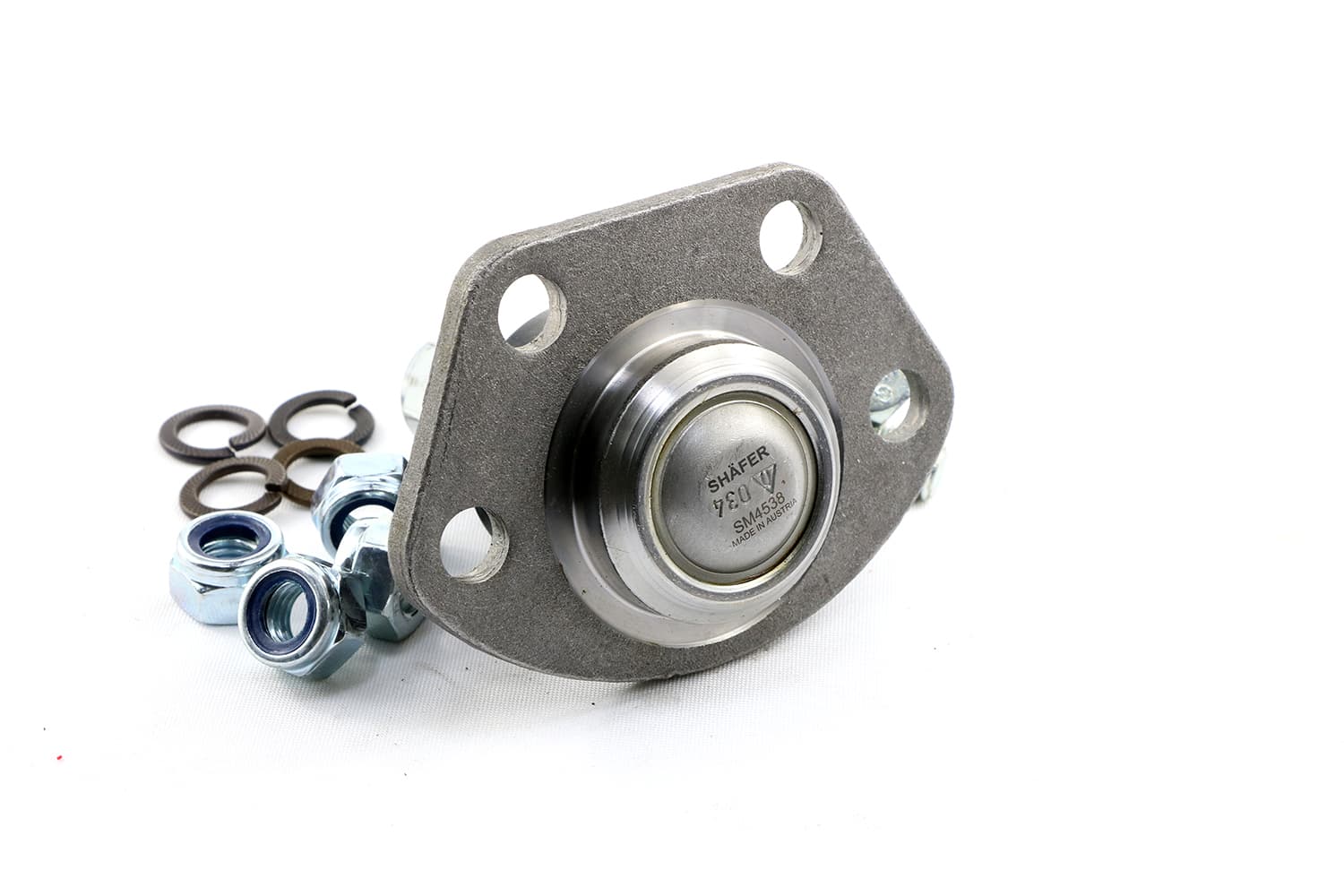 Кульова опора перед. ліва/права Fiat Ducato 1.0-1.4 94-02 (1.4t)