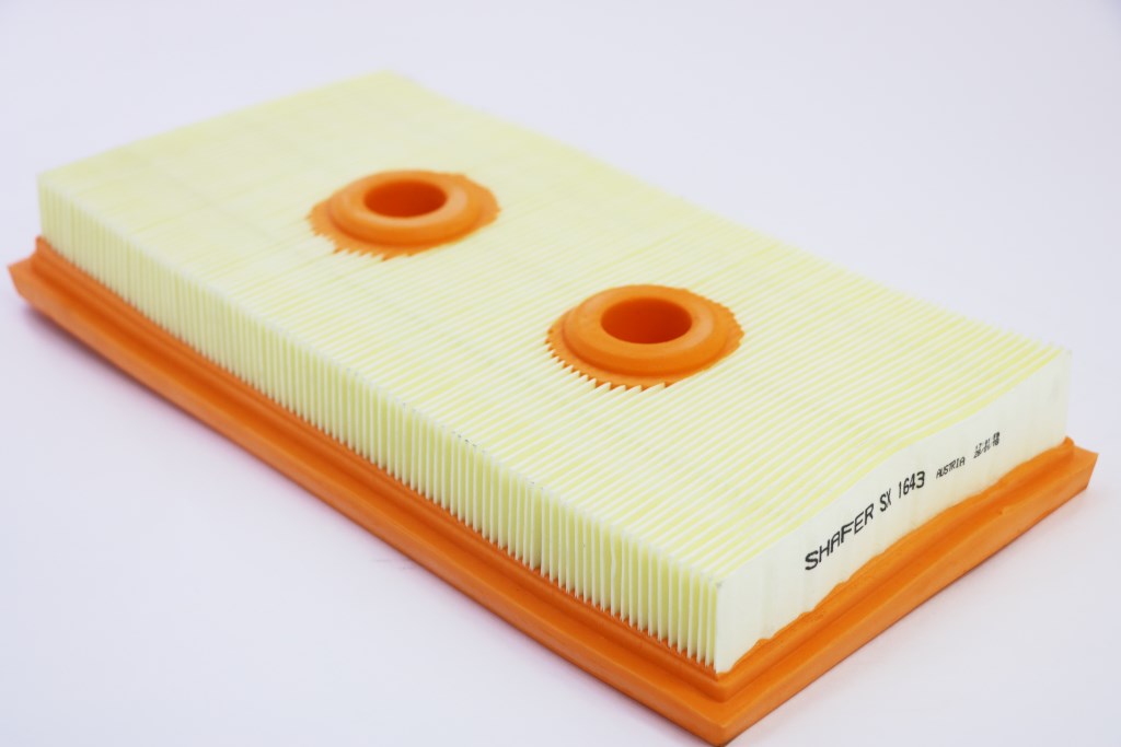 Фiльтр повiтряний Audi A3 1.6FSI 0