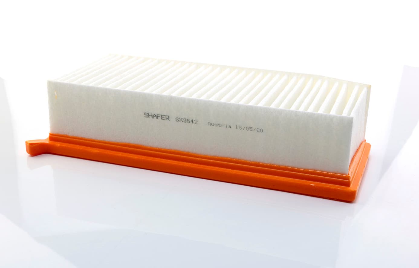 SHAFER - SX3542 - Фільтр повітряний Renault Dokker/Sandero/Clio/Dacia Logan 1.5dCi 13- SHAFER - SX3542 - Фільтр повітряний Renault Dokker/Sandero/Clio/Dacia Logan 1.5dCi 13-