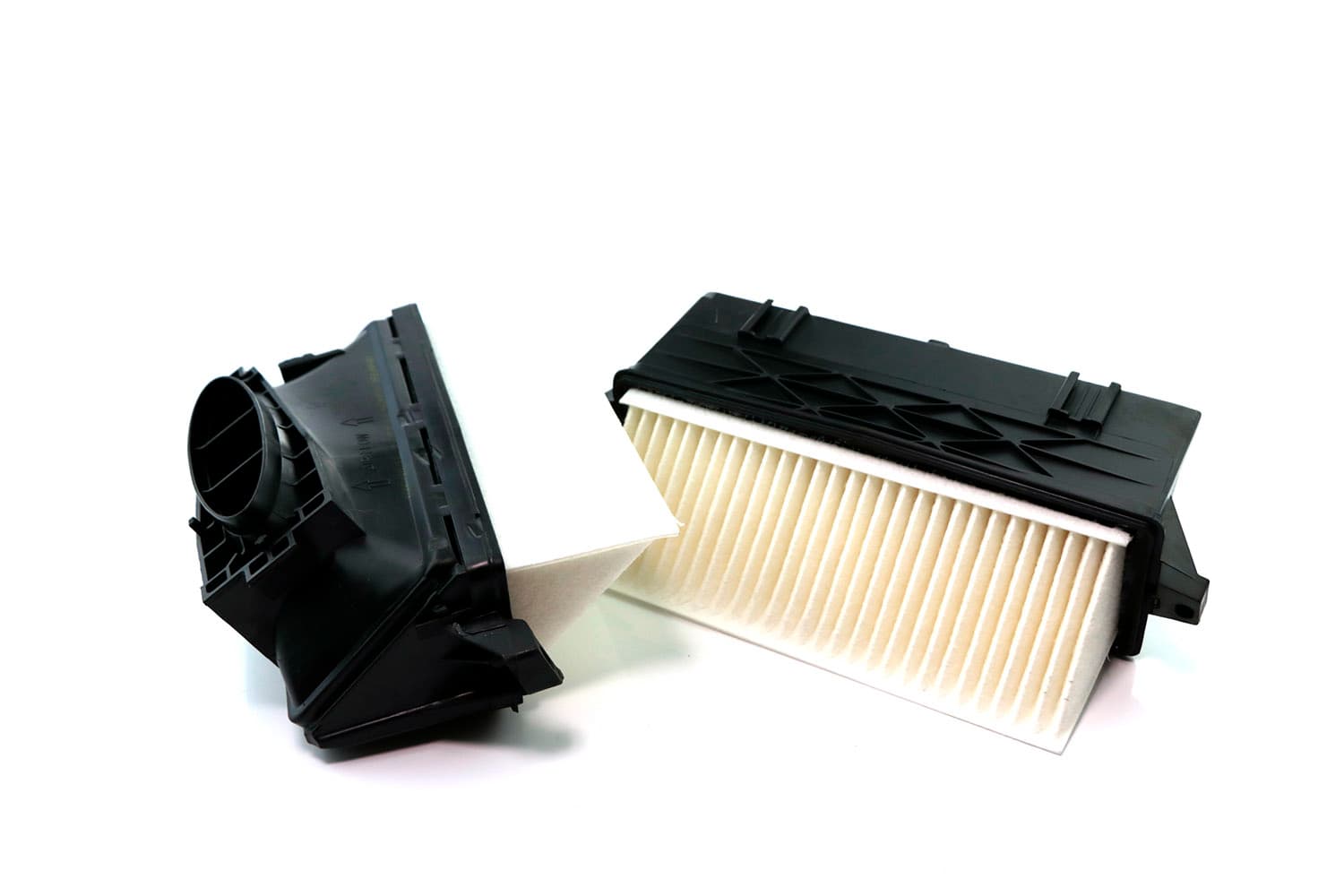 К-кт фільтрів повітр. (правий/лівий) DB ML166/GL221 diesel