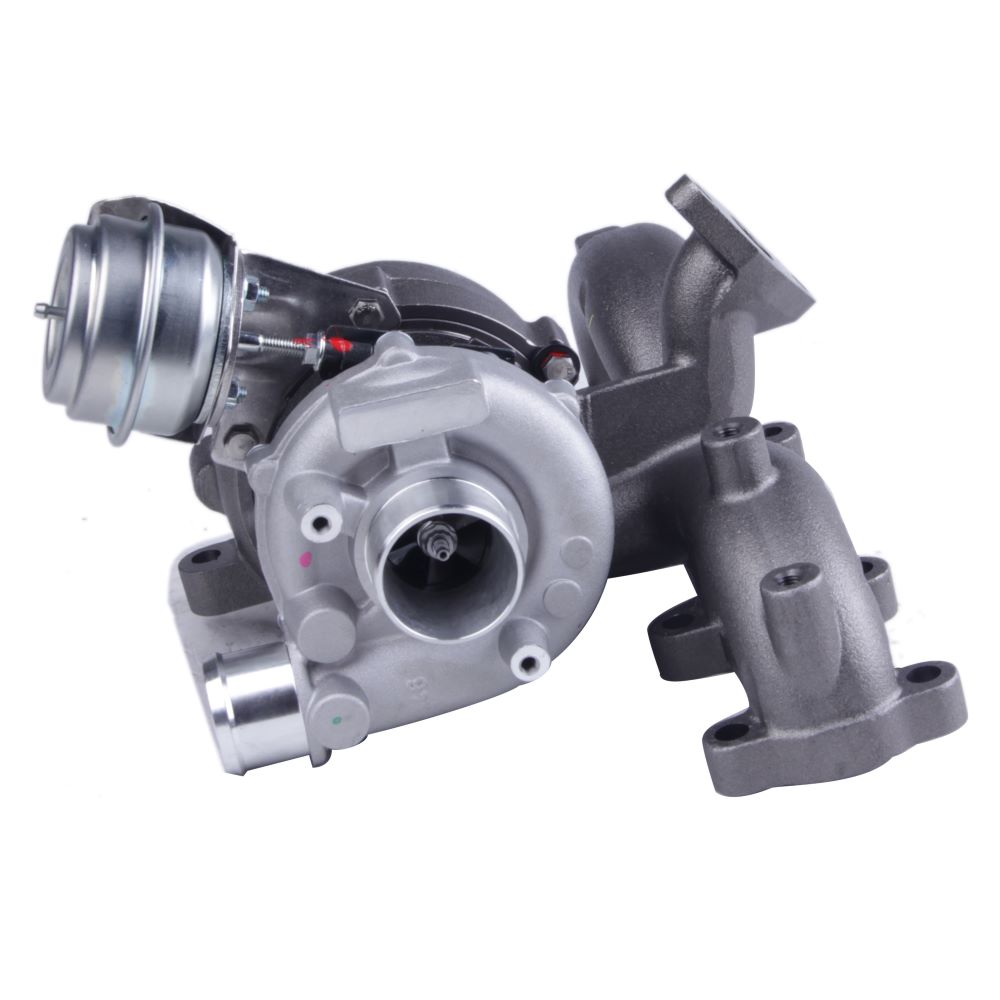 SL TURBO - 200301100057 - Турбокомпресор 1.9 TDI Skoda Octavia, VW Golf, VW Sharan