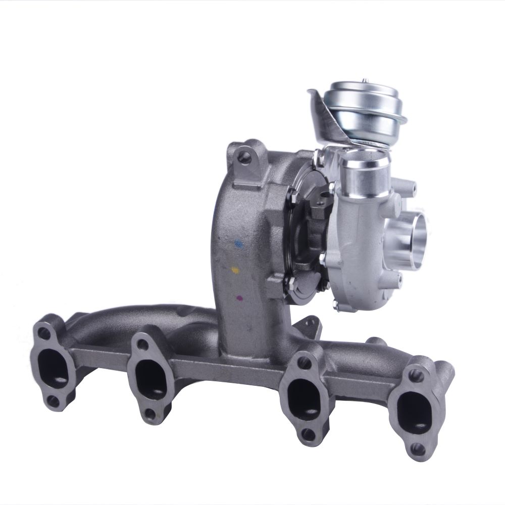 SL TURBO - 200301100057 - Турбокомпресор 1.9 TDI Skoda Octavia, VW Golf, VW Sharan
