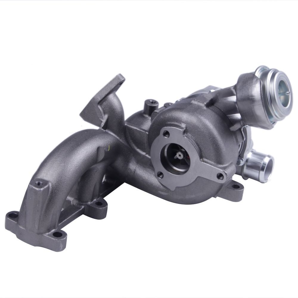 SL TURBO - 200301100057 - Турбокомпресор 1.9 TDI Skoda Octavia, VW Golf, VW Sharan