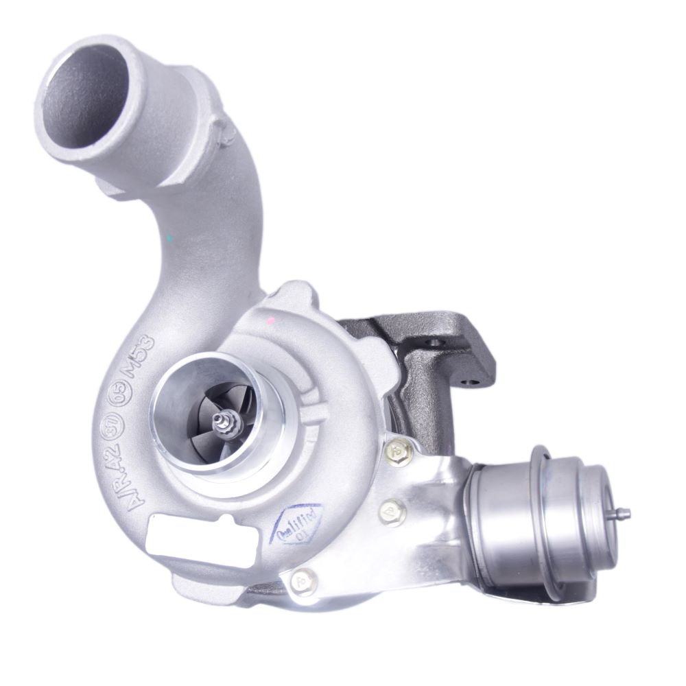 SL TURBO - 200301100058 - Турбокомпресор Renault Megane II 03-09, Nissan Primera P12 02-08, Mitsubishi Space Star 98-12