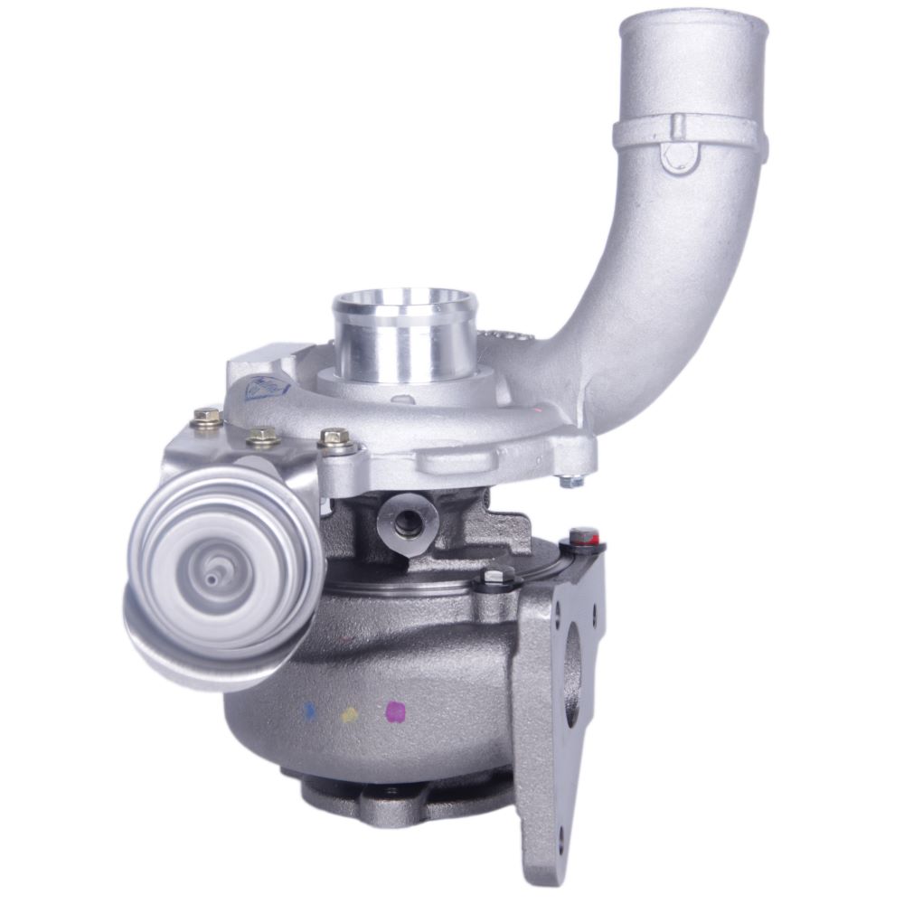 SL TURBO - 200301100058 - Турбокомпресор Renault Megane II 03-09, Nissan Primera P12 02-08, Mitsubishi Space Star 98-12