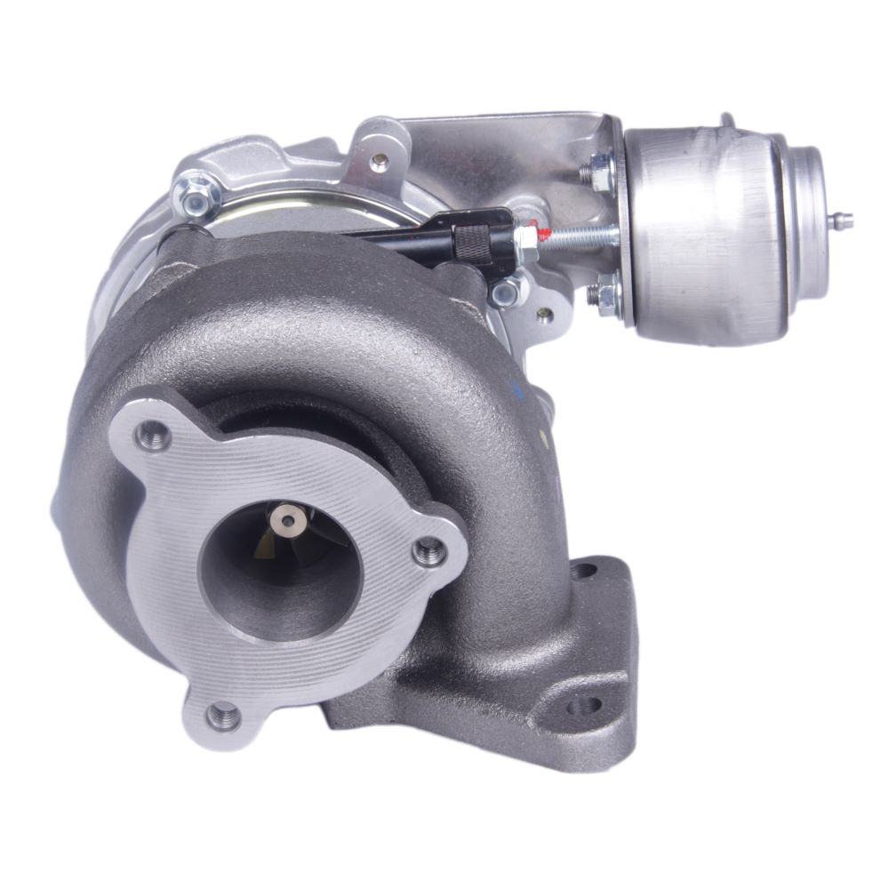 SL TURBO - 200301100058 - Турбокомпресор Renault Megane II 03-09, Nissan Primera P12 02-08, Mitsubishi Space Star 98-12