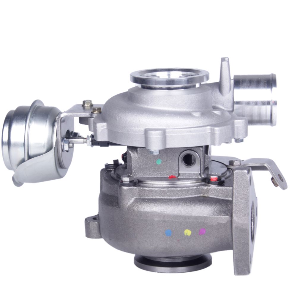 SL TURBO - 200301100063 - Турбокомпрессор