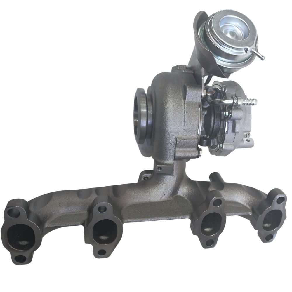 SL TURBO - 200301100133 - Турбокомпресор VAG Passat 2.0TDI, Golf 2.0TDI; Skoda Superb 2.0TDI, Octavia 2.0 SL TURBO - 200301100133 - Турбокомпресор VAG Passat 2.0TDI, Golf 2.0TDI; Skoda Superb 2.0TDI, Octavia 2.0