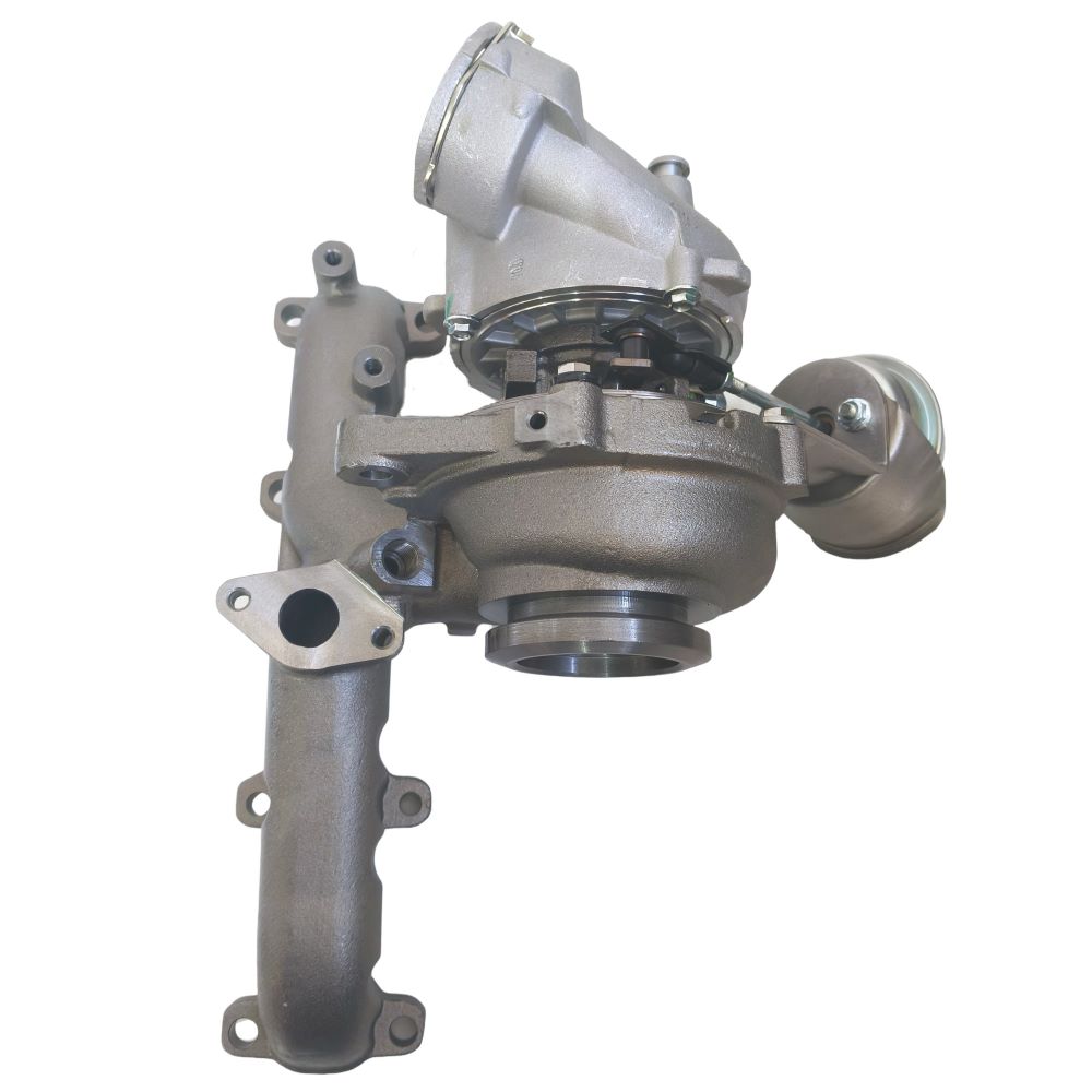 SL TURBO - 200301100133 - Турбокомпресор VAG Passat 2.0TDI, Golf 2.0TDI; Skoda Superb 2.0TDI, Octavia 2.0 SL TURBO - 200301100133 - Турбокомпресор VAG Passat 2.0TDI, Golf 2.0TDI; Skoda Superb 2.0TDI, Octavia 2.0