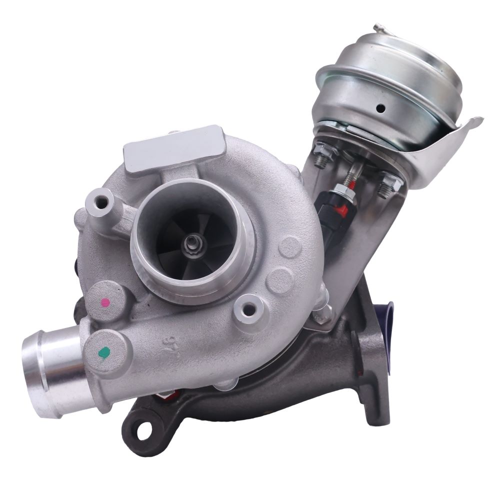 SL TURBO - 200301100422 - Турбокомпресор VAG 1.9Tdi A4/A6/SUPERB/PASSAT 95-01 SL TURBO - 200301100422 - Турбокомпресор VAG 1.9Tdi A4/A6/SUPERB/PASSAT 95-01