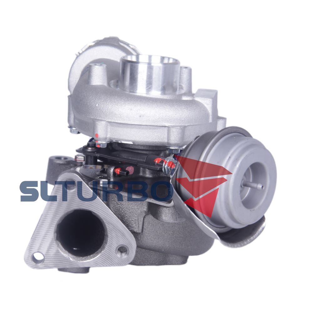 SL TURBO - 200301100496 - Турбокомпресор VAG A4/A6 2.0 TDI 04-11