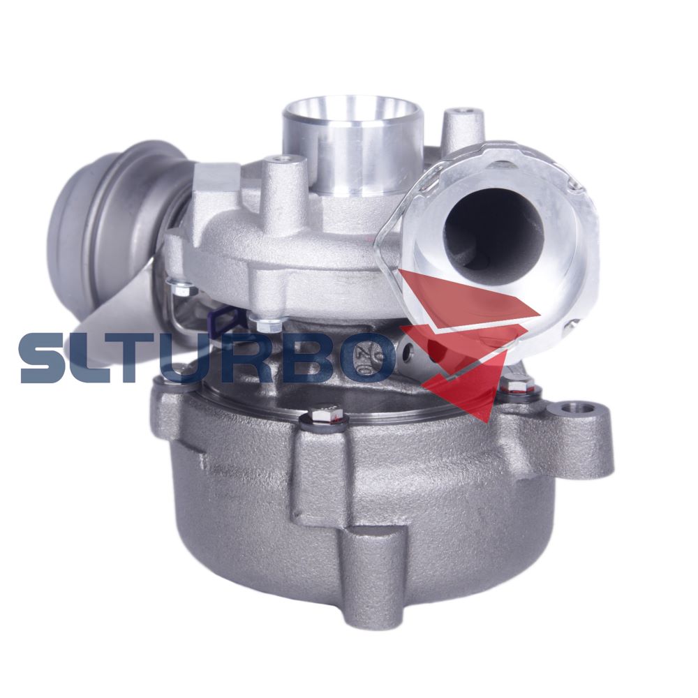 SL TURBO - 200301100496 - Турбокомпресор VAG A4/A6 2.0 TDI 04-11