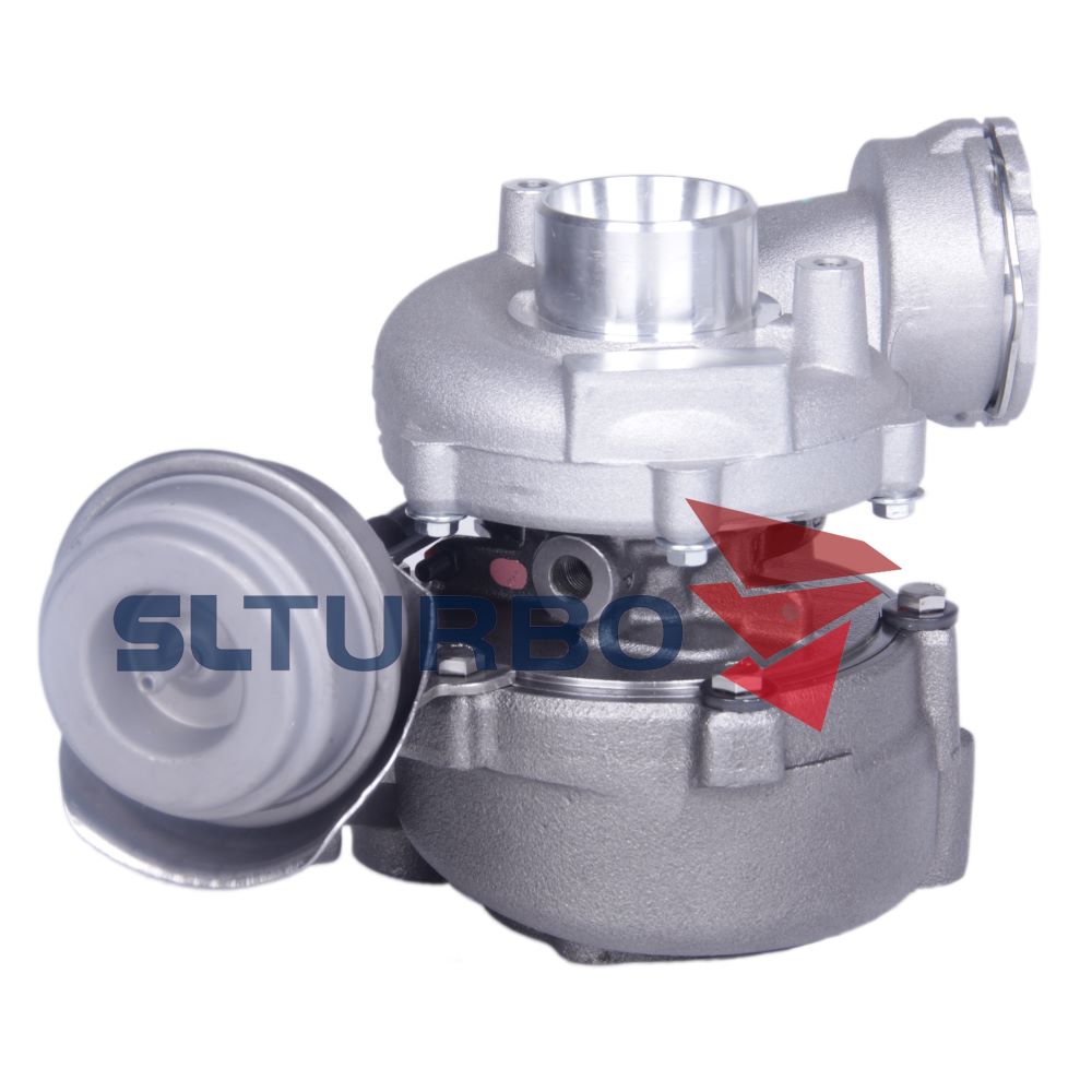 SL TURBO - 200301100496 - Турбокомпресор VAG A4/A6 2.0 TDI 04-11