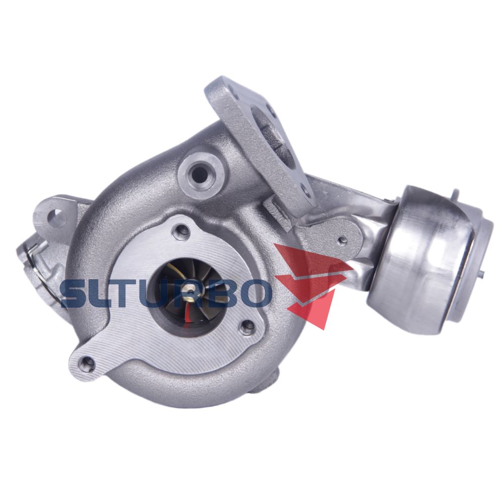 SL TURBO - 200301100496 - Турбокомпресор VAG A4/A6 2.0 TDI 04-11 SL TURBO - 200301100496 - Турбокомпресор VAG A4/A6 2.0 TDI 04-11