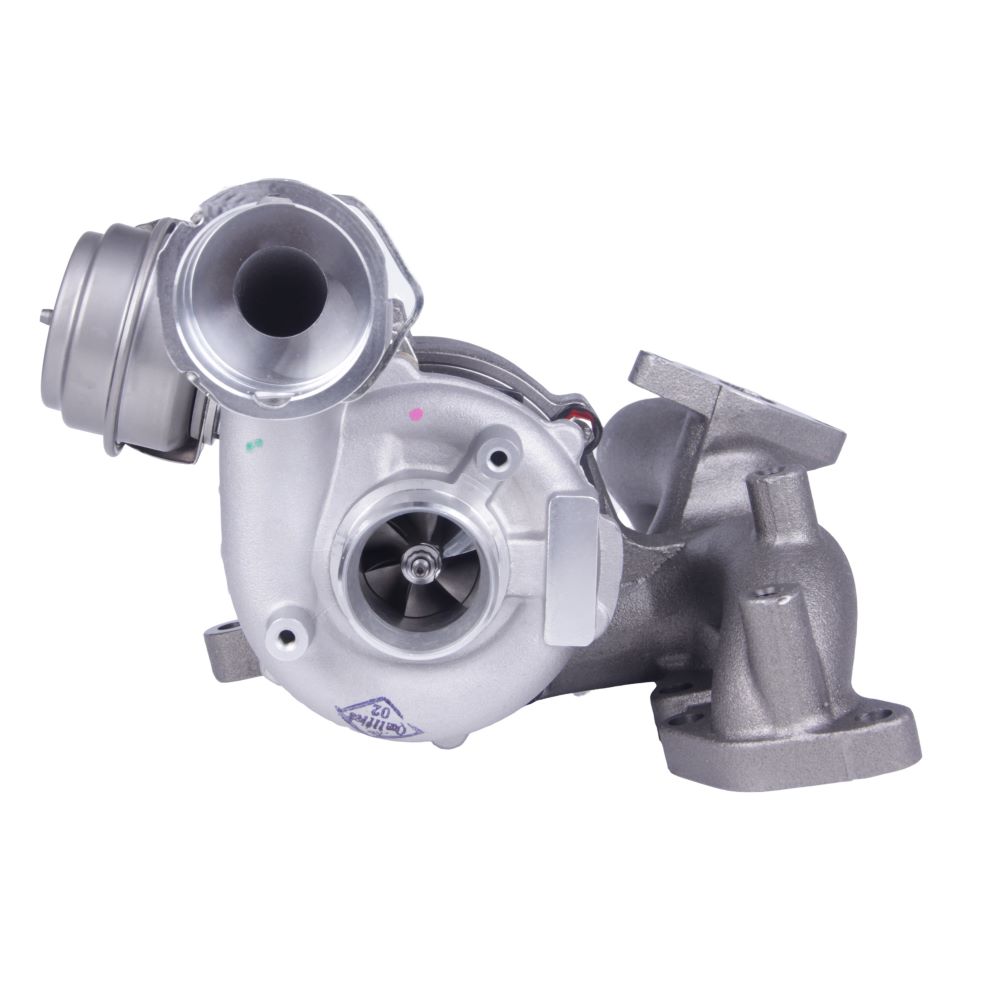 Турбокомпресор 2.0 TDI 16v VW Passat B6 05-10, VW Golf V 03-08, Skoda Octavia