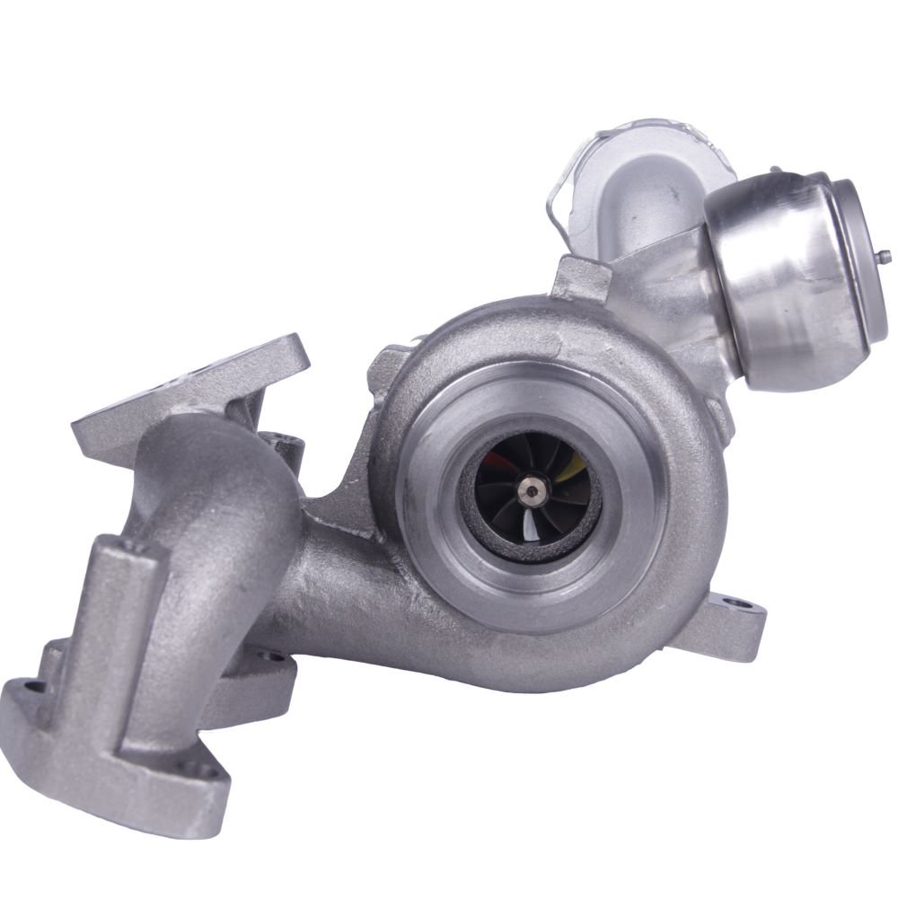 SL TURBO - 200301100785 - Турбокомпресор 2.0 TDI 16v VW Passat B6 05-10, VW Golf V 03-08, Skoda Octavia SL TURBO - 200301100785 - Турбокомпресор 2.0 TDI 16v VW Passat B6 05-10, VW Golf V 03-08, Skoda Octavia
