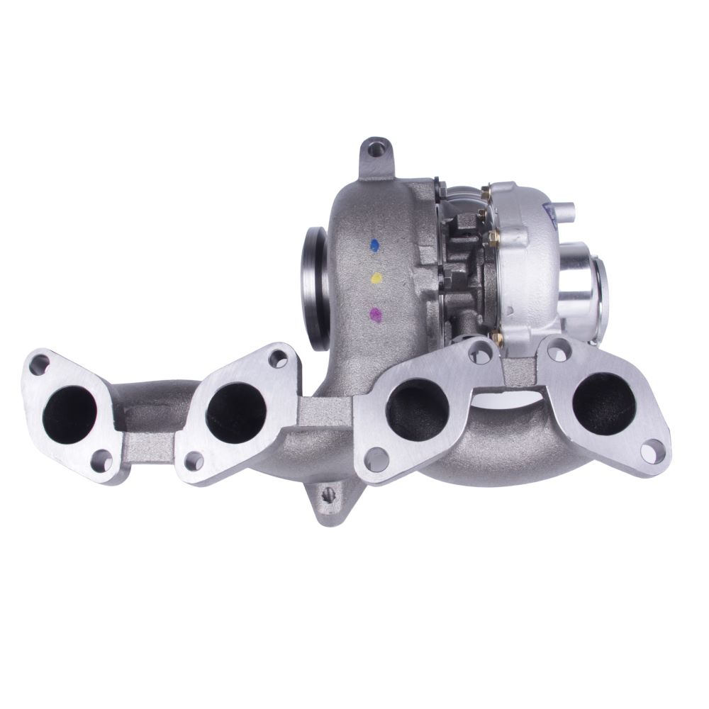 SL TURBO - 200301100785 - Турбокомпресор 2.0 TDI 16v VW Passat B6 05-10, VW Golf V 03-08, Skoda Octavia SL TURBO - 200301100785 - Турбокомпресор 2.0 TDI 16v VW Passat B6 05-10, VW Golf V 03-08, Skoda Octavia