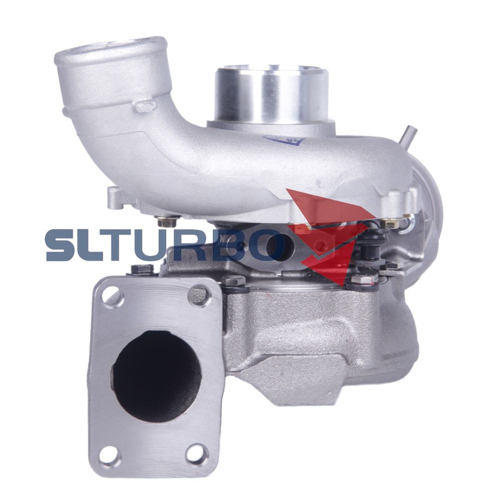 SL TURBO - 200301110262 - Турбокомпресор VW PASSAT B5 96-05; AUDI A4 04-08, A4 00-04, A6 97-04, A8 94-02; SKODA Superb 01-08