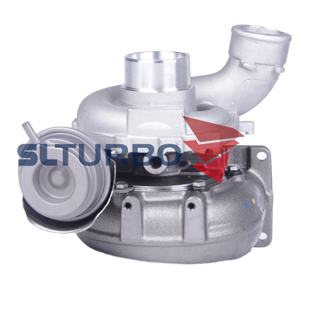 SL TURBO - 200301110262 - Турбокомпресор VW PASSAT B5 96-05; AUDI A4 04-08, A4 00-04, A6 97-04, A8 94-02; SKODA Superb 01-08