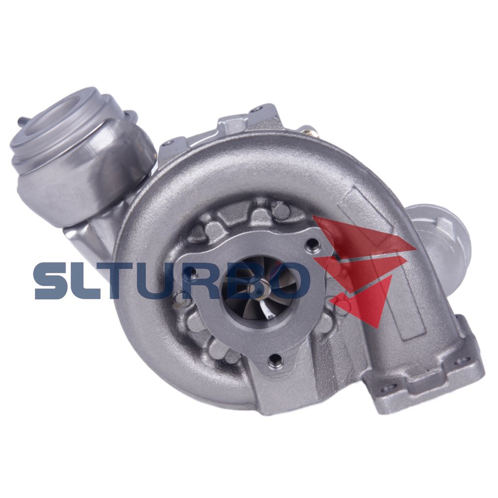 Турбокомпресор VW PASSAT B5 96-05; AUDI A4 04-08, A4 00-04, A6 97-04, A8 94-02; SKODA Superb 01-08