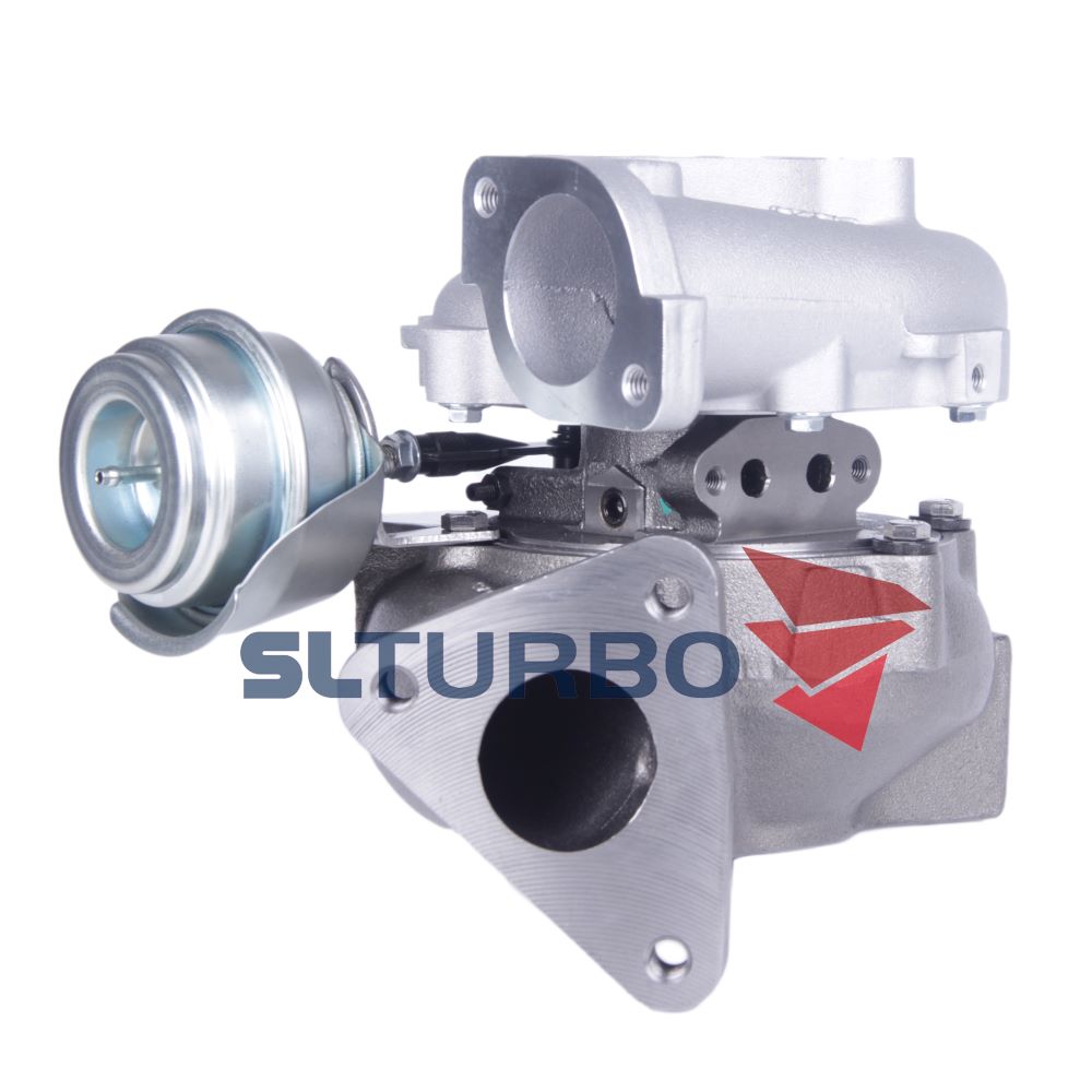 SL TURBO - 200301120068 - Турбокомпресор Nissan Pathfinder R51 04-14, Navara 05-15