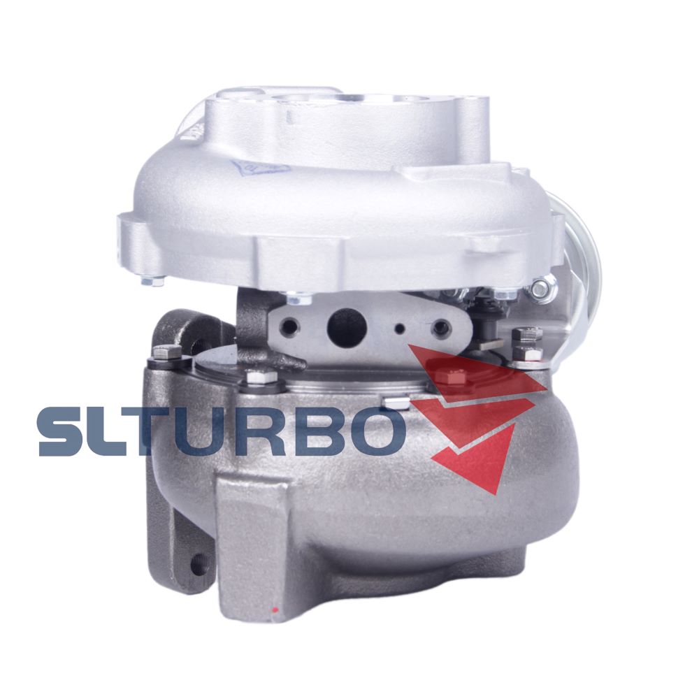 SL TURBO - 200301120068 - Турбокомпресор Nissan Pathfinder R51 04-14, Navara 05-15