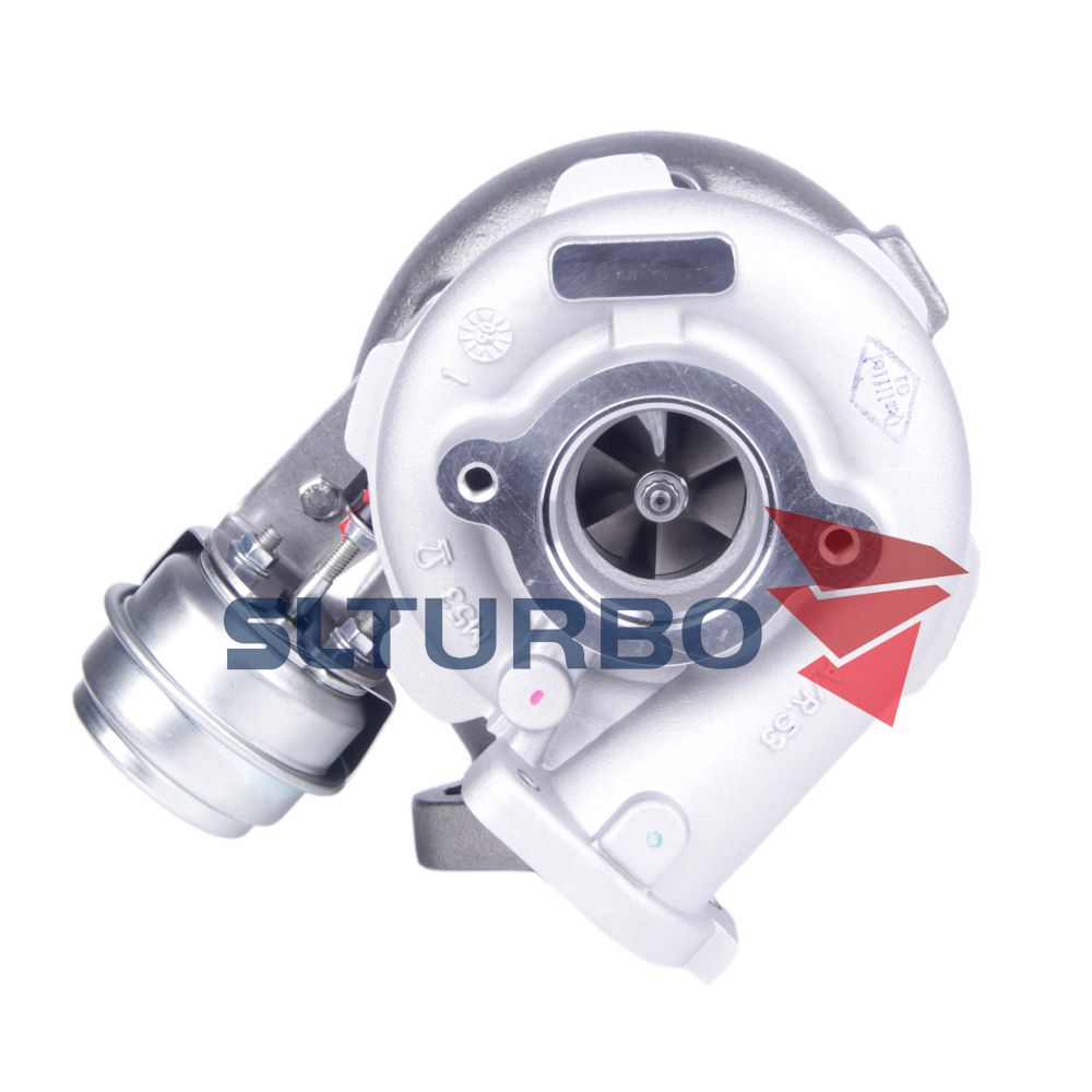 SL TURBO - 200301120068 - Турбокомпресор Nissan Pathfinder R51 04-14, Navara 05-15