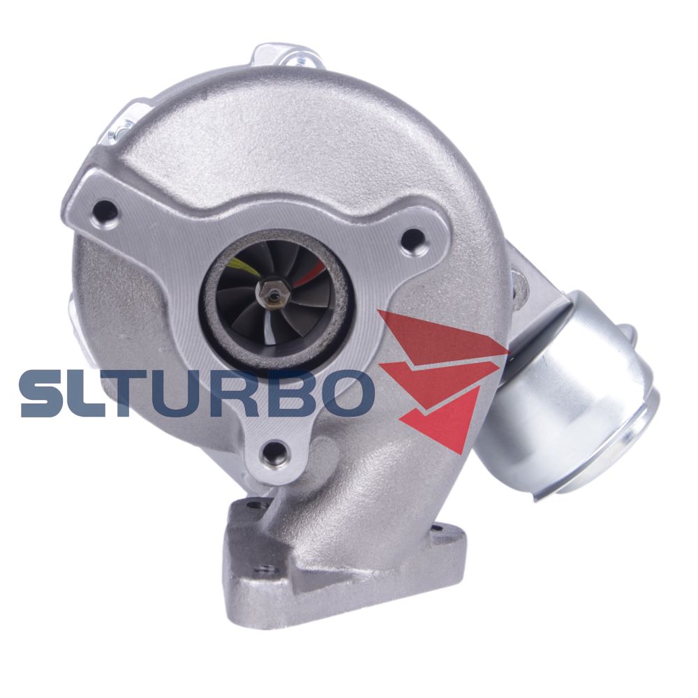 SL TURBO - 200301120068 - Турбокомпресор Nissan Pathfinder R51 04-14, Navara 05-15