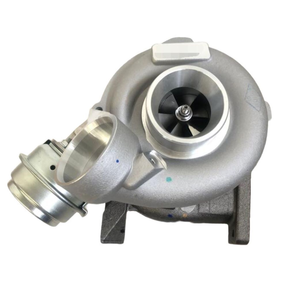 SL TURBO - 200301121621 - Турбокомпресор MB E S210 96-/E VF210 96-/E W210 95-