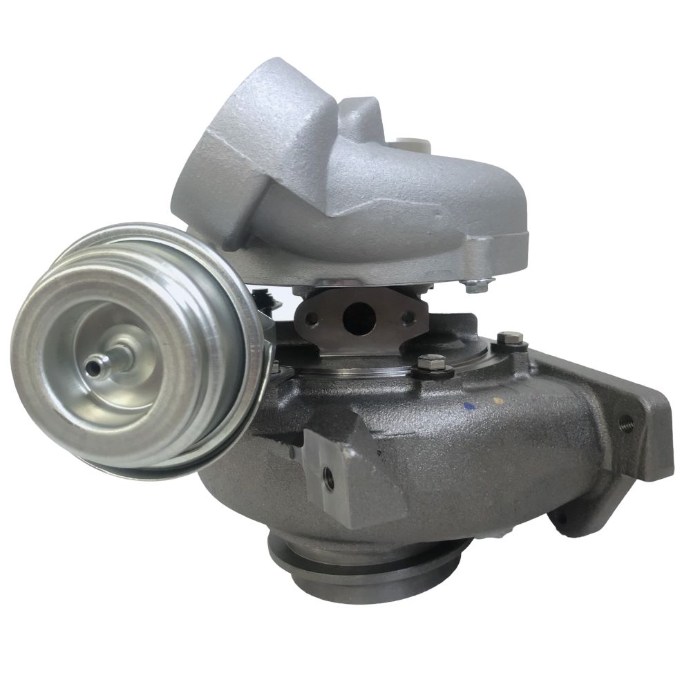 SL TURBO - 200301121621 - Турбокомпресор MB E S210 96-/E VF210 96-/E W210 95-