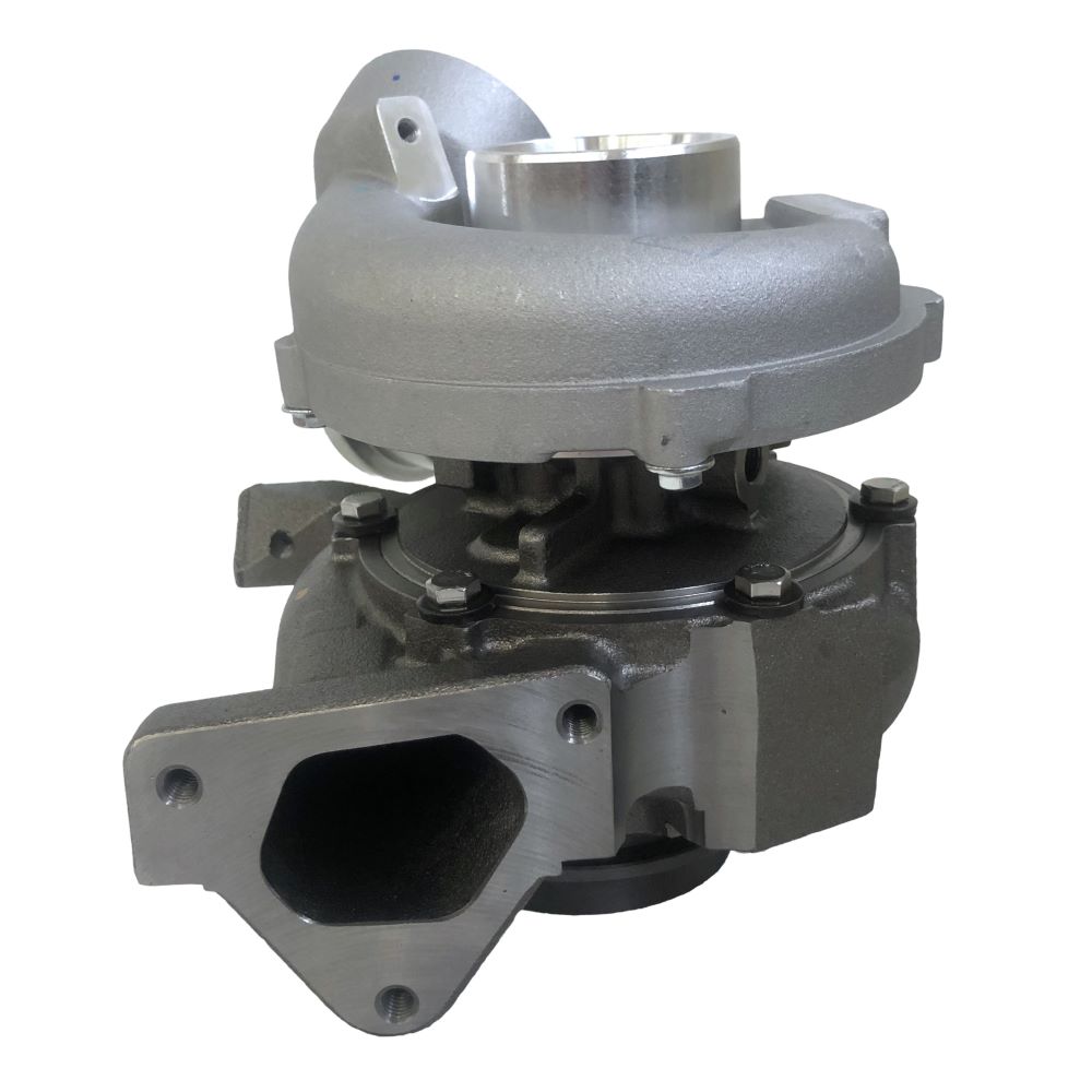 SL TURBO - 200301121621 - Турбокомпресор MB E S210 96-/E VF210 96-/E W210 95-