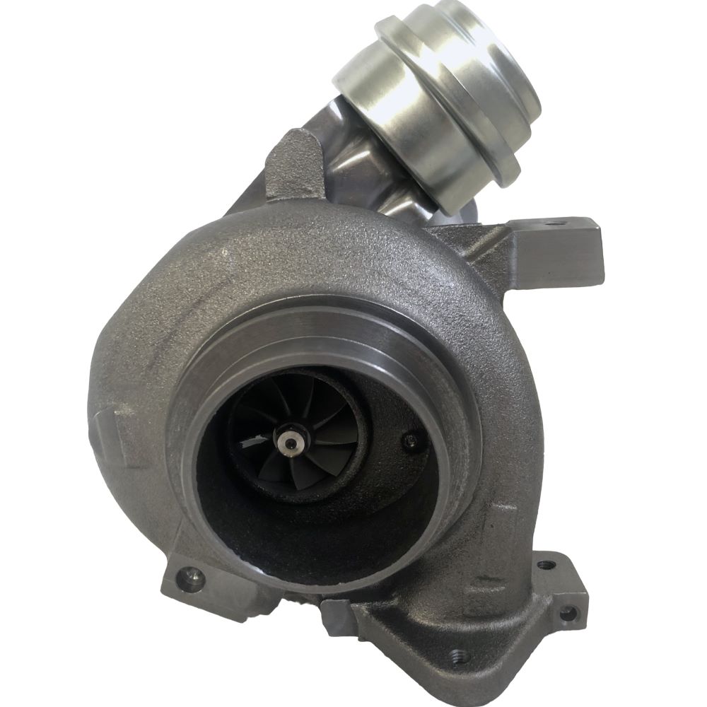 SL TURBO - 200301121621 - Турбокомпресор MB E S210 96-/E VF210 96-/E W210 95-