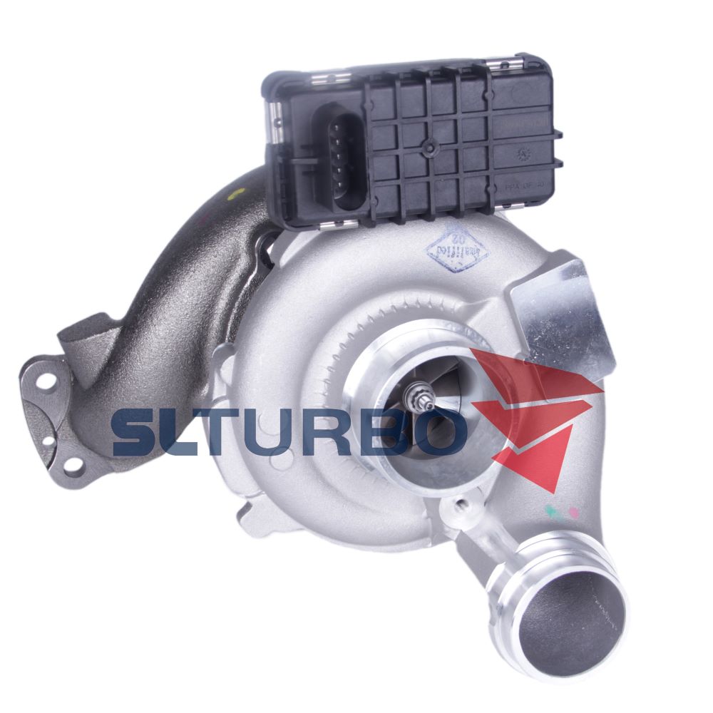 Турбокомпресор MB C/E/M-class/Sprinter 3.0CDI OM642/GRAND CHEROKEE/300C 05-18
