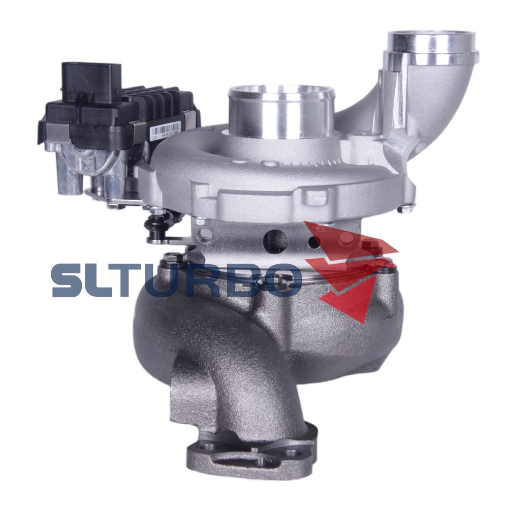 SL TURBO - 200401121270 - Турбокомпресор MB C/E/M-class/Sprinter 3.0CDI OM642/GRAND CHEROKEE/300C 05-18
