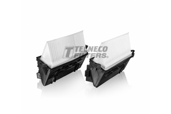 К-кт фільтрів повітр. (правий/лівий) DB ML166/GL221 diesel