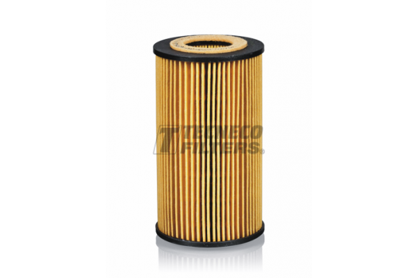 TECNECO - OL0208E - Фільтр масляний DB Sprinter/Vito CDI  OM611/612/646 (4 резинки)