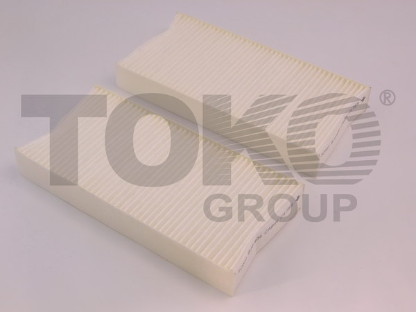 TOKO - T1411004 - Фильтр кондиционера (TOKO)