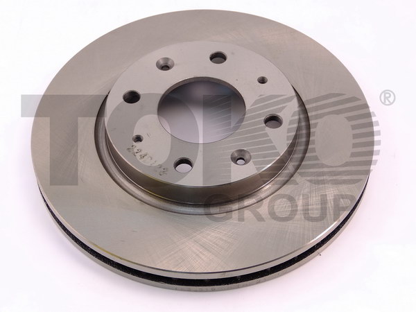 Toko | T2304019 | Диск гальмівний