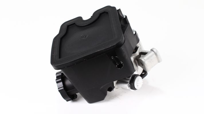 ZILBERMANN - 04-205 - Насос ГУ, OM646  2.2CDI 06-09  /Vito W639 03-10