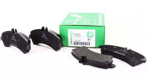 Колодки задние DB518, (тип BOSCH)