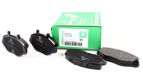 Колодки передние T15,  92-00